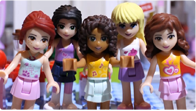 Lego Friends Comission