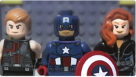 LEGO Avengers Assemble!